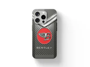 Bentley Cover Telefono Look Contemporaneo Chic
